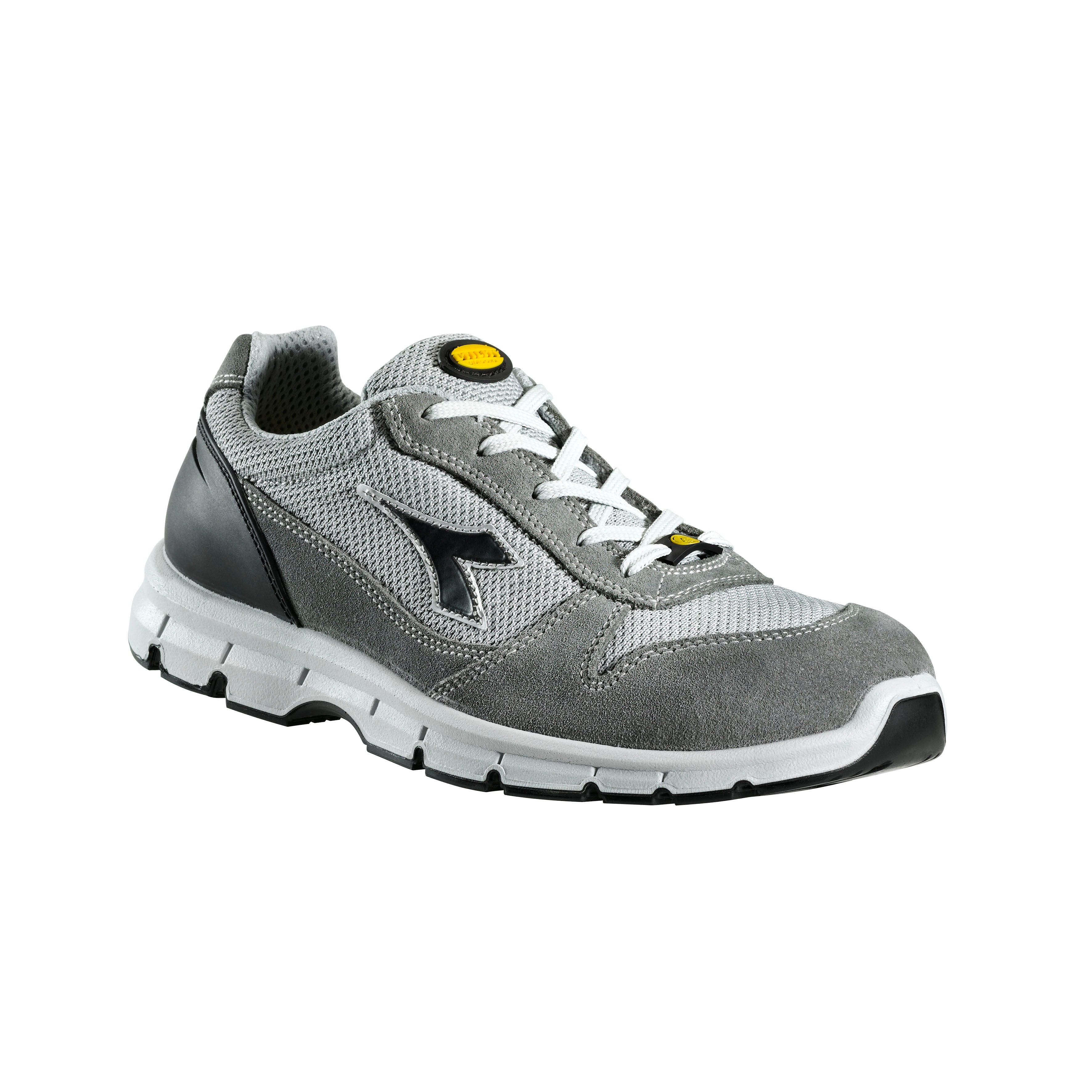 Diadora scarpe antinfortunistica basse s1p src run textile esd col. grigio mis. 42 - Diadora