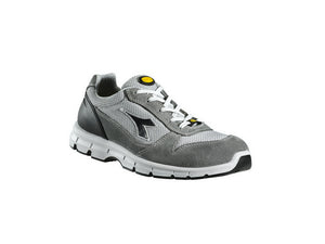 1paia scarpe antinfortunistica basse s1p src run textile esd col. grigio mis. 41 vit38915