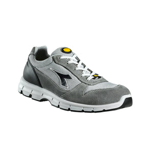 Diadora scarpe antinfortunistica basse s1p src run textile esd col. grigio mis. 45 - Diadora