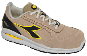 Diadora scarpe antinfortunistica basse s3 src run net airbox low col. beige mis. 43 - Diadora