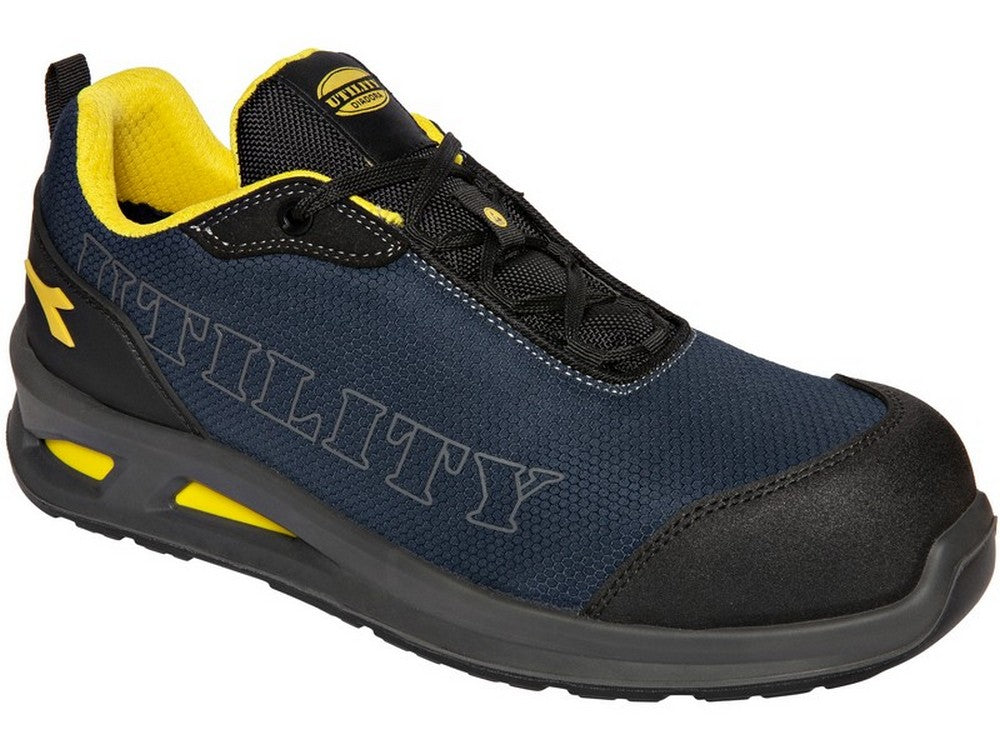 1paia scarpe antinfortunistica basse s1pl fo sr esd smart softbox low col.blu mis.42 cod:ferx.vit55369