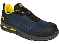 1paia scarpe antinfortunistica basse s1pl fo sr esd smart softbox low col.blu mis.42 cod:ferx.vit55369