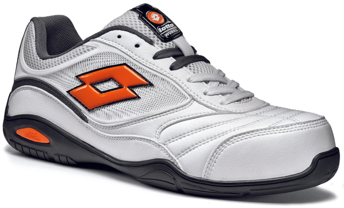 Lotto scarpe basse energy 500 bianco 38 - Lotto