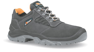 U-power scarpe antinfortunistica trekking basse s1p src tudor col. antracite mis. 42 - U-Power