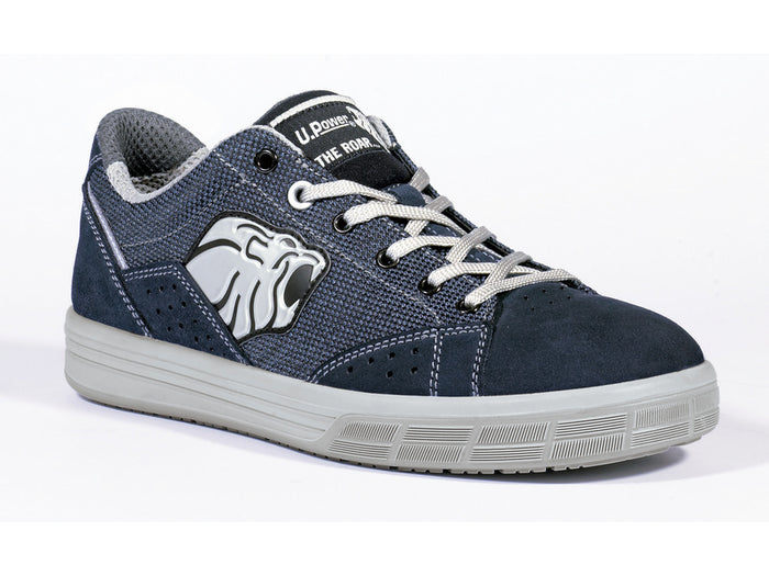 U-power scarpe antinfortunistica basse s1p src trophy col. jeans/blu mis. 42 - U-Power