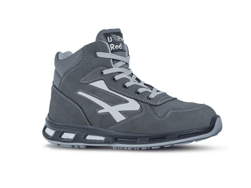 U-power scarpe antinfortunistica alte s3 src infinity col. grigio mis. 46 - U-Power