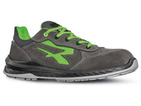 U-power scarpe antinfortunistica basse s1p src denver col. grigio mis. 41 - U-Power