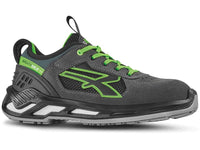 U-power scarpe antinfortunistica basse s1p src esd negan col. antracite mis. 41 - U-Power