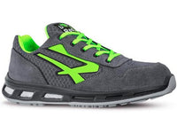 1paia scarpe antinfortunistica basse s1p src redlion point col. grigio mis. 39 cod:ferx.vit44239