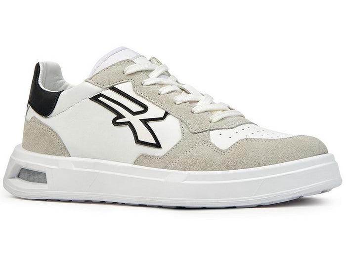 1paia scarpe basse urban ob sr helix col. bianco/grigio mis. 45 cod:ferx.vit55419