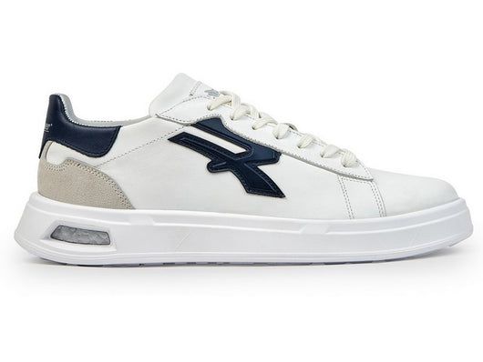 1paia scarpe basse urban ob sr blair col. bianco/blu mis. 44 cod:ferx.vit55427