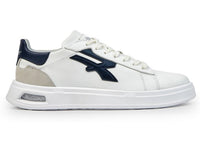 1paia scarpe basse urban ob sr blair col. bianco/blu mis. 43 cod:ferx.vit55426