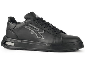 1paia scarpe basse urban ob sr barry col. nero mis. 44 cod:ferx.vit55445