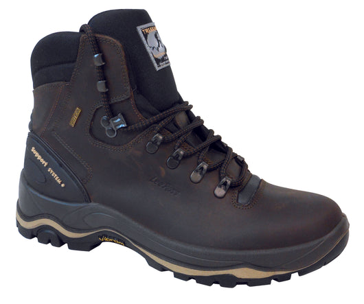 Grisport scarpe trekking lee ross 11265 col. marrone mis. 43 - Grisport