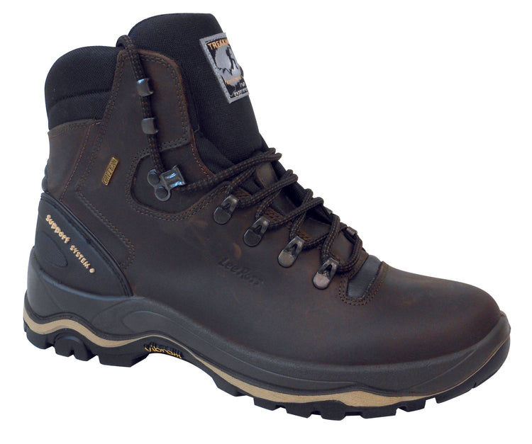 Grisport scarpe trekking lee ross 11265 col. marrone mis. 40 - Grisport