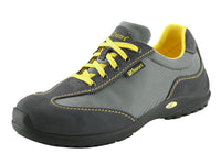 Grisport scarpe antinfortunistica basse s1p src capri scamosciate col. grigio mis. 44 - Grisport