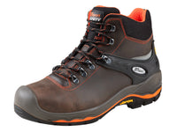 1paia scarpe antinfortunistica alte s3 hro src marmolada col. marrone mis. 41 vit35609