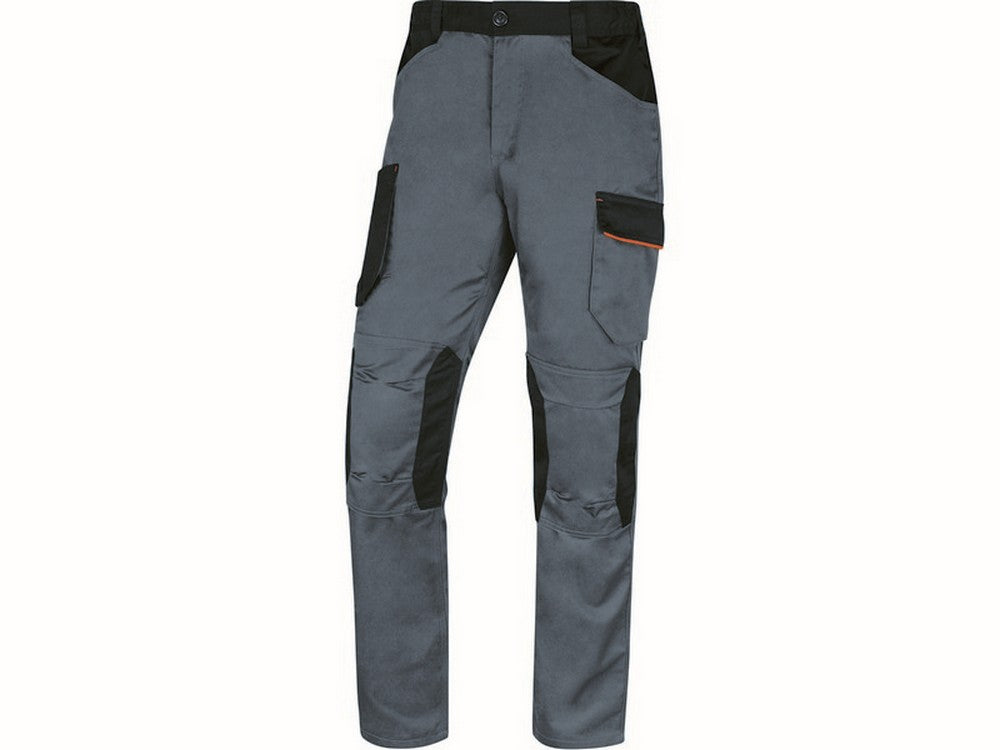 1paia pantalone m2pw3 felpato col. grigio/arancio mis. xl cod:ferx.vit49578