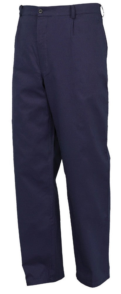 1paia industrial starter pantalone 100% cotone col. blu tg. xl vit46063