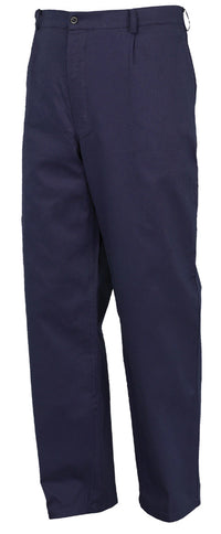 Industrial starter pantalone 100% cotone blu taglia xl - 