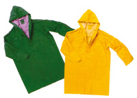 Cappotto impermeabile col. verde mis. xxl - 