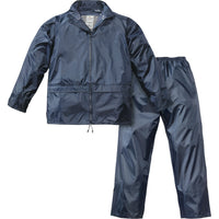 Impermeabile completo niagara col. blu mis. xxxl - 