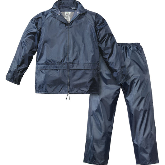 Impermeabile completo niagara col. blu mis. xxxl - 