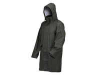 industrial starter cappotto impermeabile lluvia col. verde mis. xl vit36692