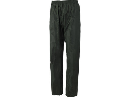 1paia industrial starter pantalone impermeabile lluvia col. verde mis. xl vit36698