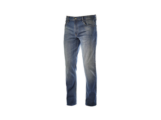 1paia pantalone jeans stone 5 pkt col. blu mis. 30 (46) cod:ferx.vit38984