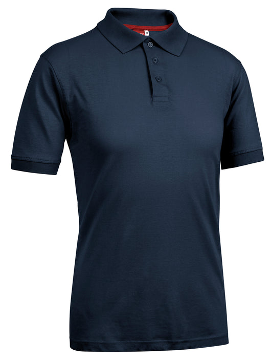 Polo fox jersey blu navy mis. xxl - 