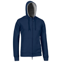 Felpa athena blu navy mis. xxl - 