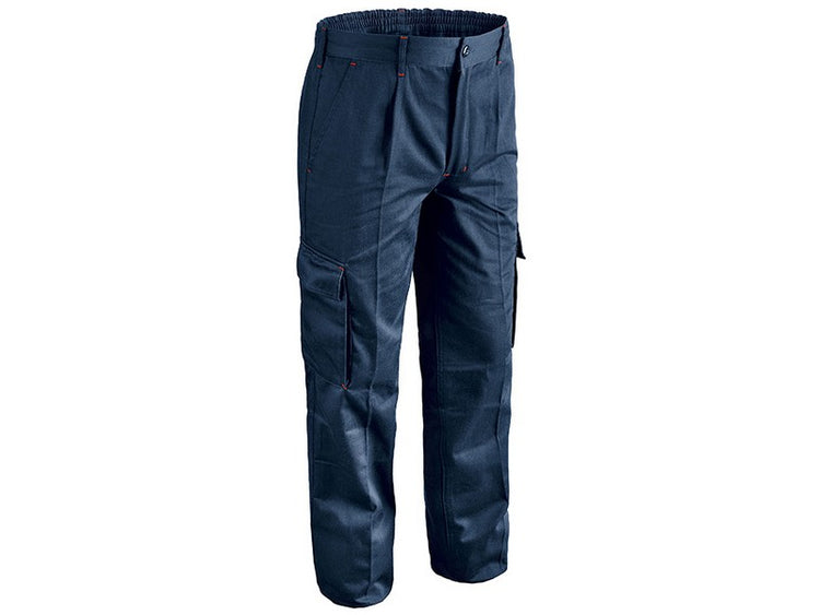 Pantalone energy winter blu navy  mis.  xxl - 