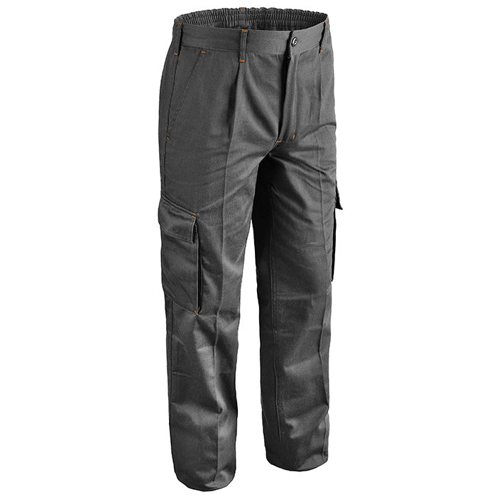 Pantalone energy winter grigio  mis.   xxl - 