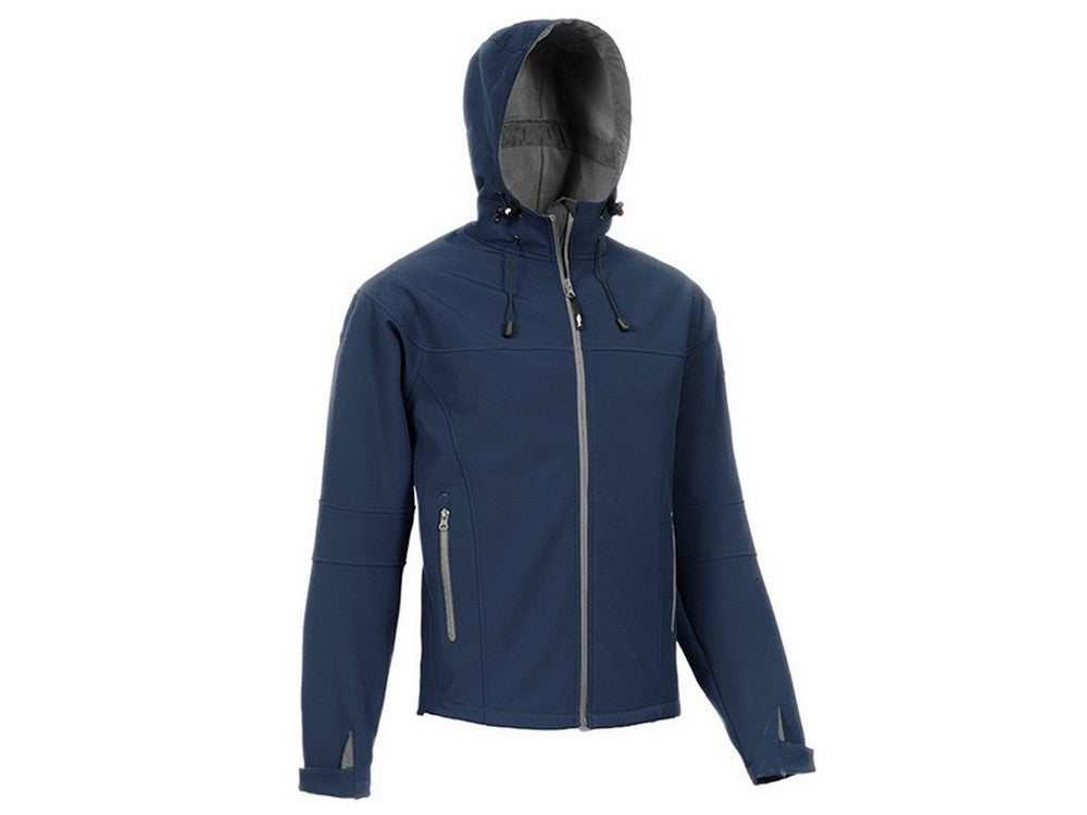 giubbino softshell drake col. blu navy mis. xl vit47138