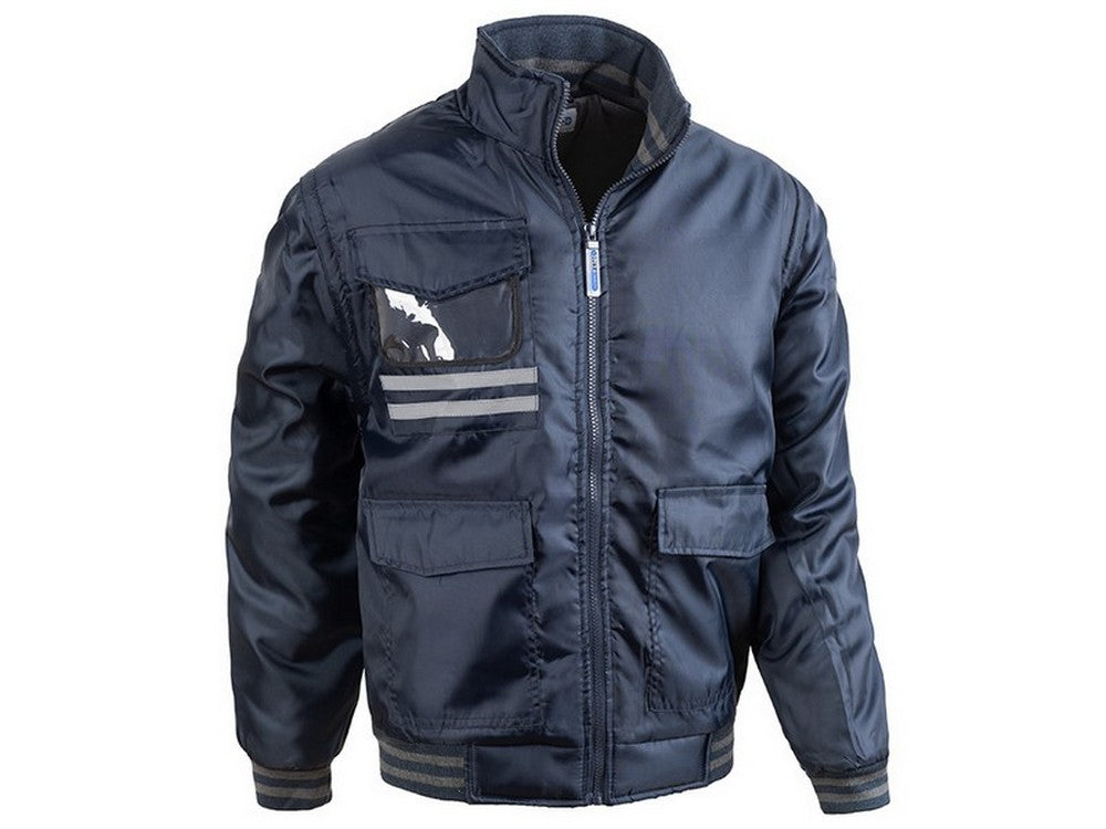 giubbino quick col. blu navy mis. xxl cod:ferx.vit47104