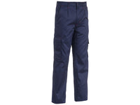 Pantalone energy col.blu navy mis.      l - 