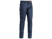 1paia pantalone super stretch summer col. blu navy mis. m vit48387