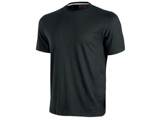 t-shirt road col. nero mis. xl vit51530