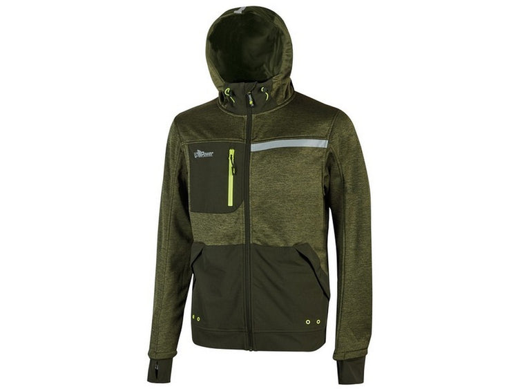 felpa galaxy col. verde mis. xl cod:ferx.vit51397