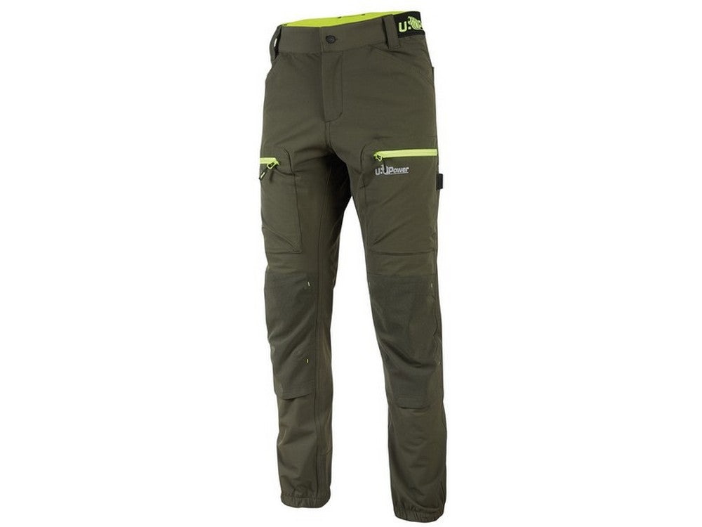 1paia pantalone horizon col. verde mis. l cod:ferx.vit51409