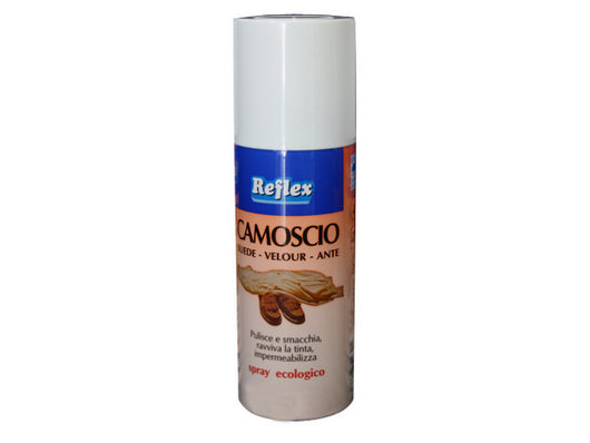 camoscio spray per calzature ml. 200 cod:ferx.vit34478