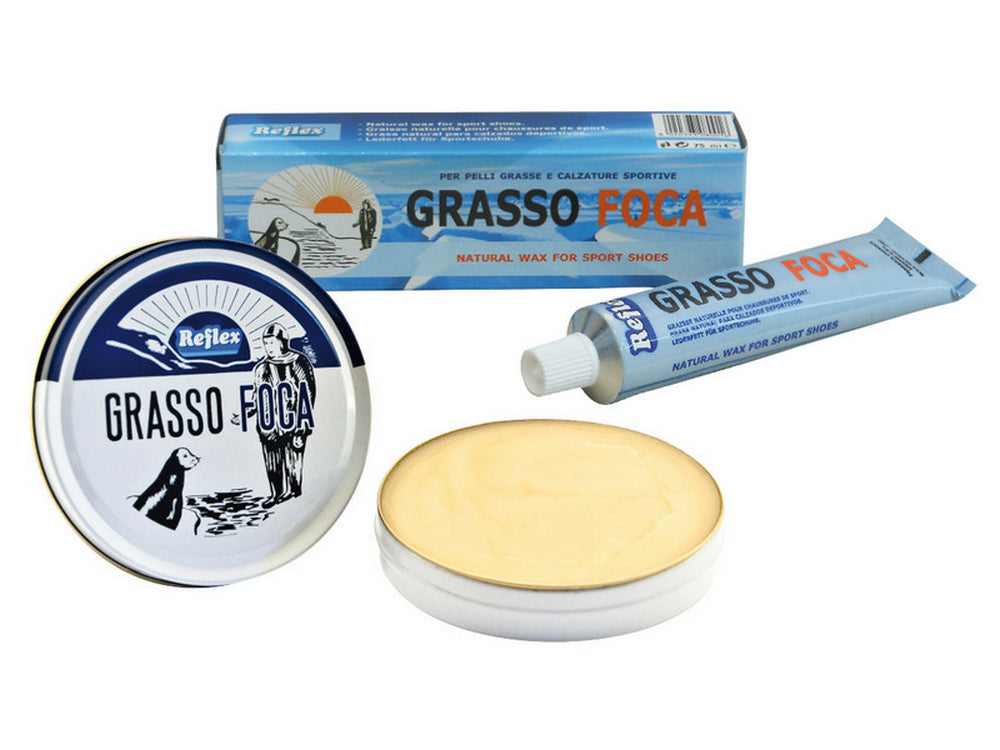 grasso di foca per calzature ml. 75 (tubo) vit34473