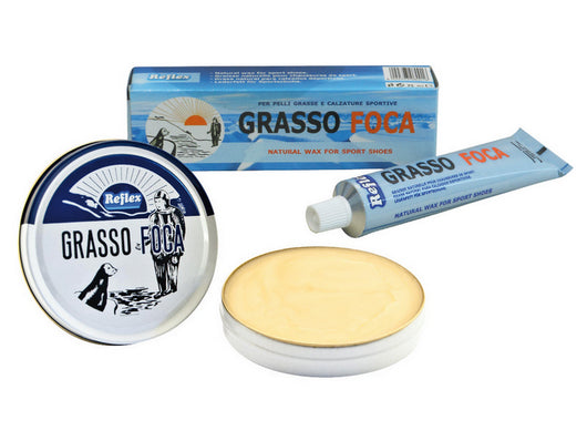 grasso di foca per calzature ml. 75 (tubo) cod:ferx.vit34473