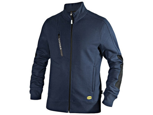 felpa fz litework col. blu navy mis. xxl vit48931