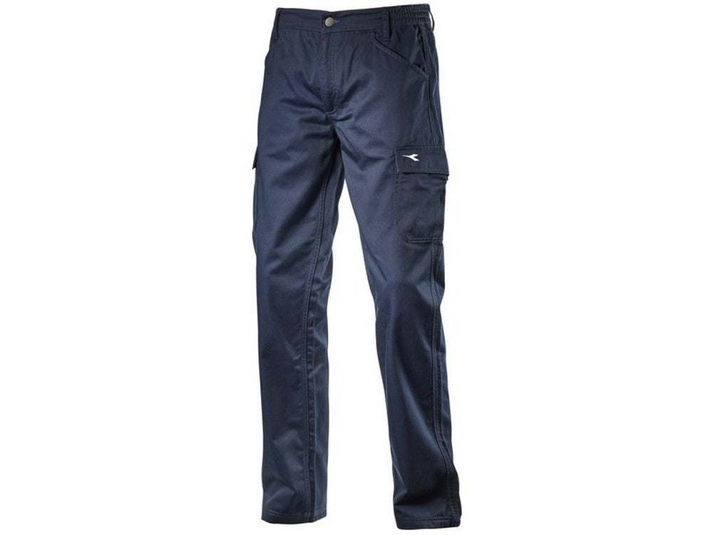 1paia pantalone level cargo col. blu mis. m cod:ferx.vit50964