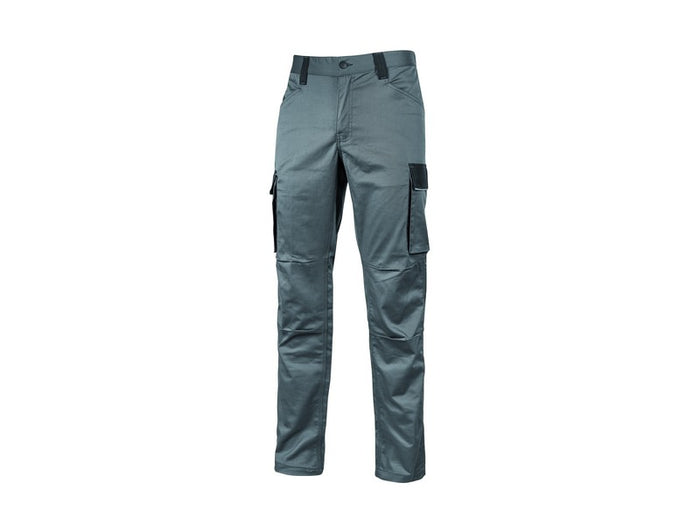 U-power pantalone crazy col. grigio scuro mis. xxl - U-Power