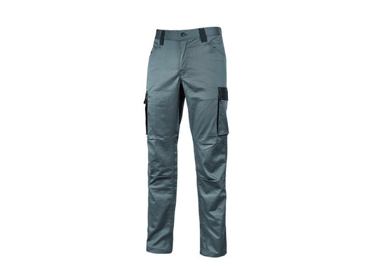 U-power pantalone crazy col. grigio scuro mis.  l - U-Power