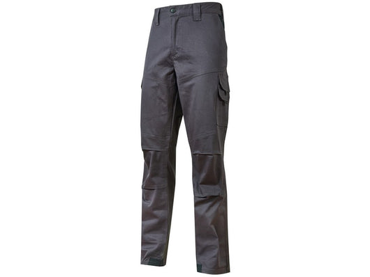 U-power pantalone guapo col. grigio mis. xxl - U-Power