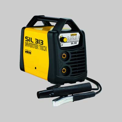 SALDATRICE AD ELETTRODO INVERTER 'SIL 313'